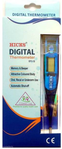 Hicks DT - 12 Digital Thermometer Thermometer