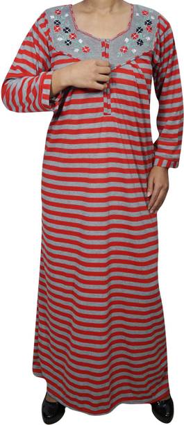 Indiatrendzs Women Nighty