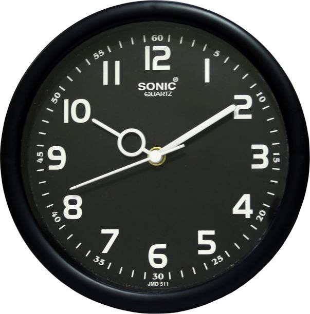 Wall Clocks Online At Best Prices On Flipkart Sonic Analog Wall Clock