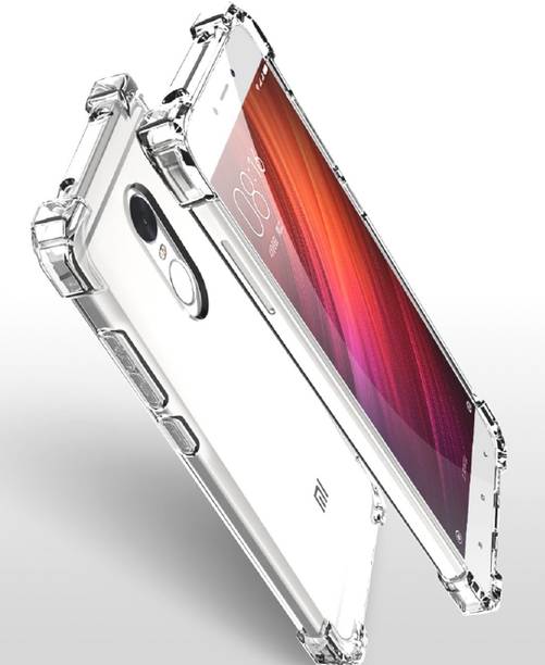 Bracevor Back Cover for Mi Redmi Note 4