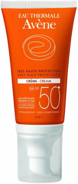 Avene Very high Protection cream SPF 50+