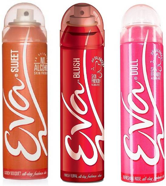 Eva Deodorants Buy Eva Deodorants Online At Best Prices In India Flipkart Com