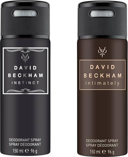 David Beckham Sprays Buy David Beckham Sprays Online At Best