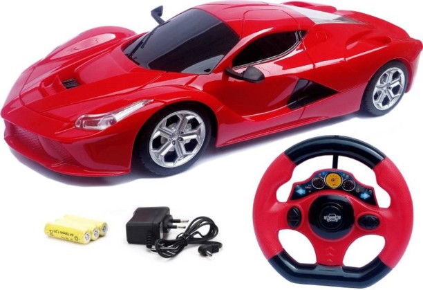 different types of remote control cars