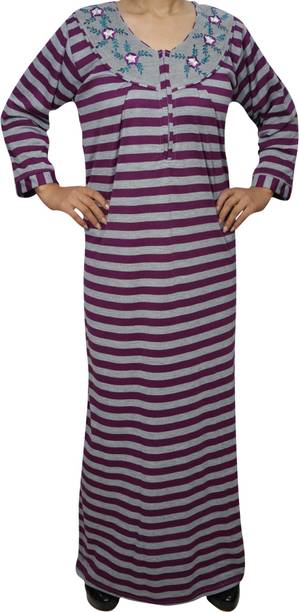 Indiatrendzs Women's Nighty