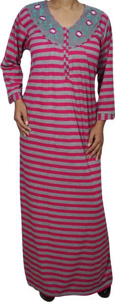Indiatrendzs Women's Nighty