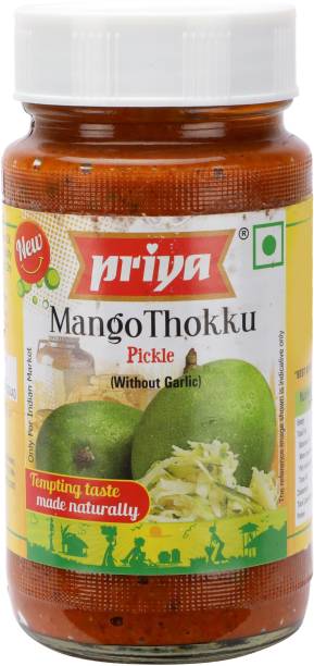 Priya Thokku Mango Pickle