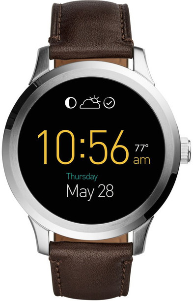 flipkart fossil smartwatch