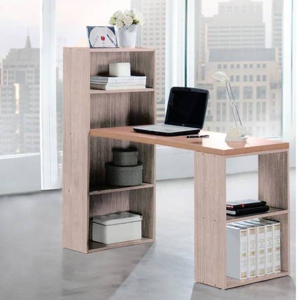 Office Study Table Online At Best Prices On Flipkart Woodness Chicago Engineered Wood Office Table
