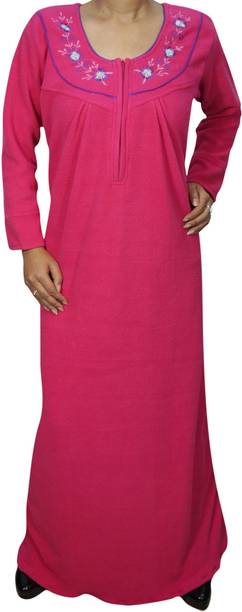Indiatrendzs Women Nighty