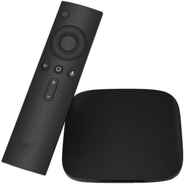 Mi Box 4k Streaming Device Buy Online At Best Prices And Offers In India The best streamer for apple lovers: mi box 4k streaming device buy