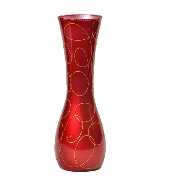 Flower Vases Glass Ceramic Flipkart Com Newraipurialight New Raipuria Light Glass Flower Pot Vase