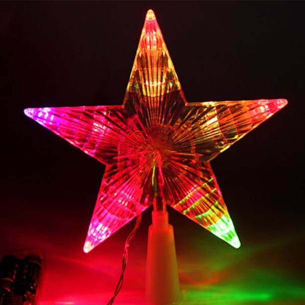 Lilone LED-TOP-STAR Topper Ornaments Pack of 1