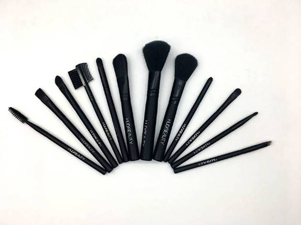 Make Up Makeup Accessories Background Stock Photo Picture And