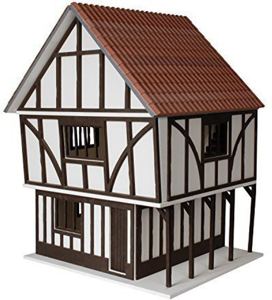 flat pack dolls house