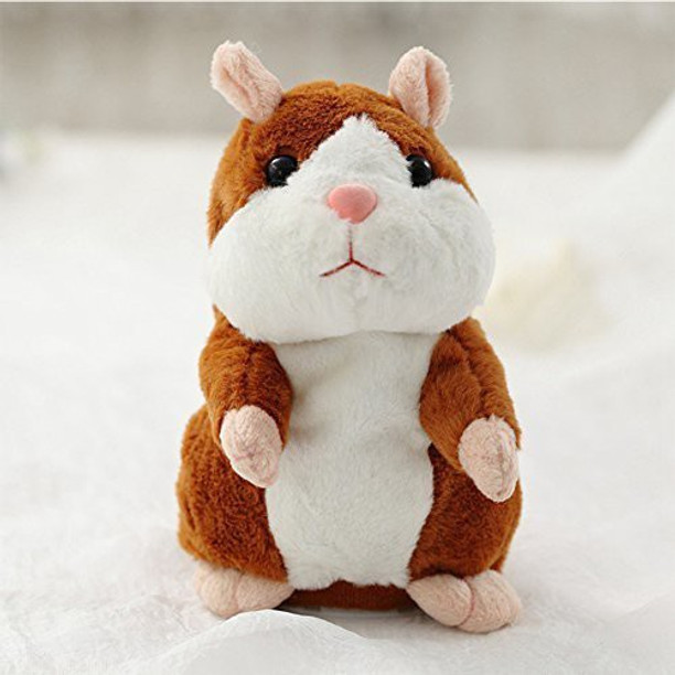 hamster dolls