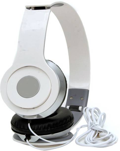 Top Headset With Mic For Laptop cheap price 5stars Flipkart in India 3 5PLUS Dynamic 3.5mm Wired Headset with mic for Mobile & Laptops with best in Sound Quality Compatible with All SmartPhones RME 71 Wired Headset