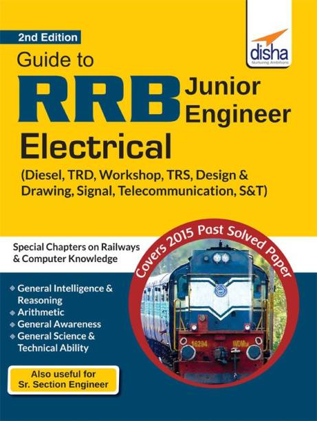 Guide to RRB Junior Engineer Electrical 2nd Edition  - Includes Special Chapters on Railways & Computer Knowledge Second Edition