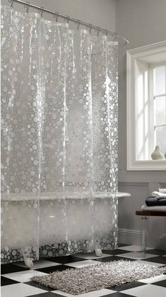 Shower Curtains At Best On Flipkart Kuber Industries 270 Cm 9 Ft Pvc Shower Curtain Single