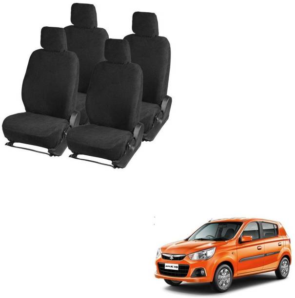 JMJW & SONS Cotton Car Seat Cover For Maruti Alto K10