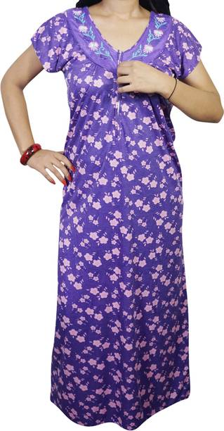 Indiatrendzs Women Nighty