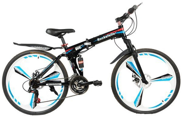 foldable cycle under 10000
