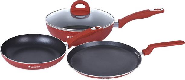 Wonderchef Kitchen Cookware Serveware Online At Best Prices Available On Flipkart