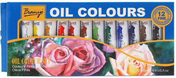 Oil Paints Online At Best Prices In India