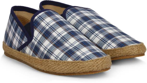 Carlton London CLM-1399 Espadrilles For Men