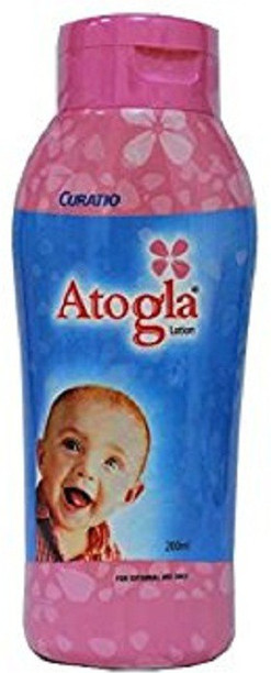 curatio baby lotion