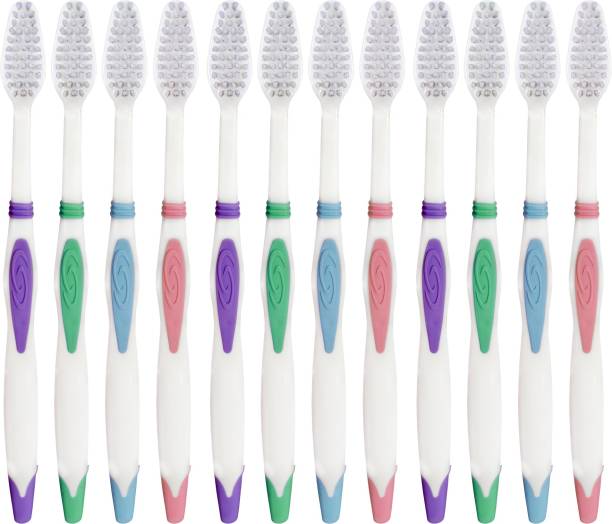 aquawhite Sensitive Bristles, Health & Personal Care Ultra Soft Toothbrush