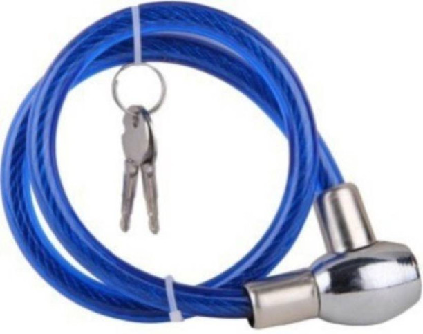 cycle lock with key