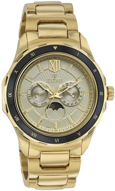 titan gold ghadi