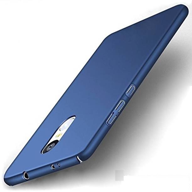 Spicesun Back Cover for Mi Redmi Note 4