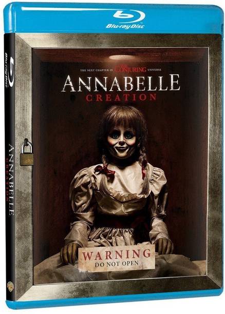 Annabelle: Creation [Blu-ray] [2017]