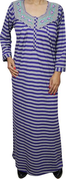 Indiatrendzs Women Nighty