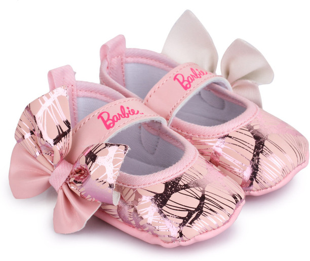 barbie baby shoes