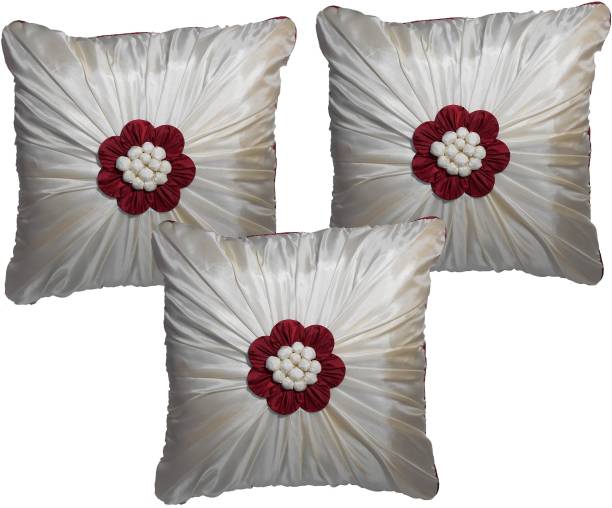 ks craft Floral Cushions Cover