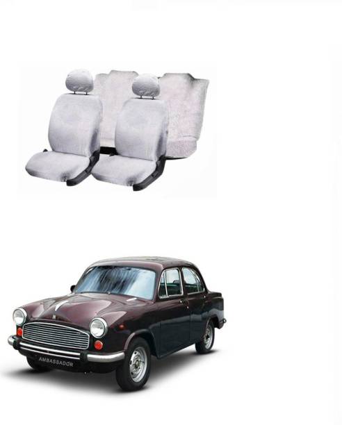 JMJW & SONS Cotton Car Seat Cover For HM Ambassador