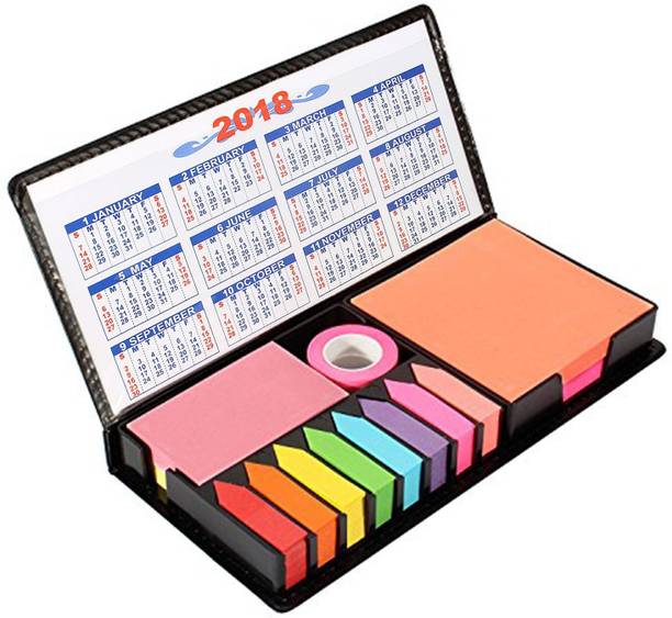 Office Stationery Supplies Accessories Online At Best Pinzo Sticky Note Memo Pad Arrow Flags In Pu Leather Case 100 Sheets With 2018