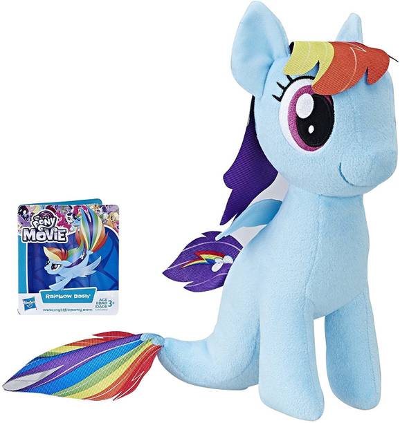pony soft toy