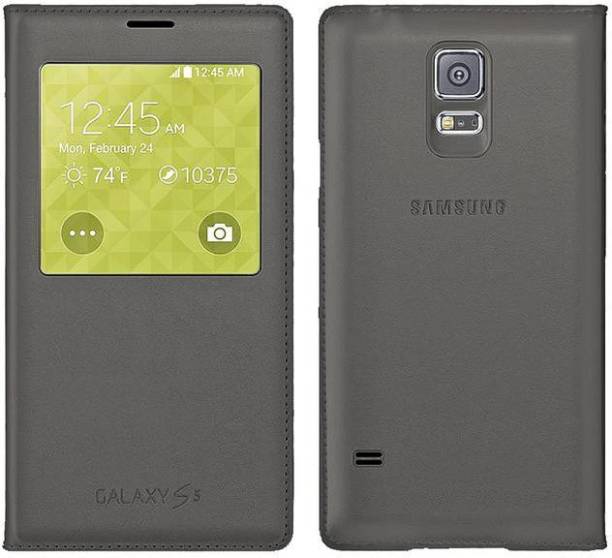 Coverage Flip Cover for SAMSUNG Galaxy S5