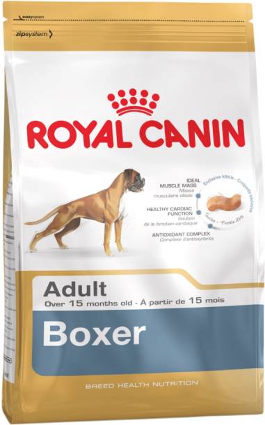 Royal Canin Boxer Adult 3 kg Dry Adult Dog Food