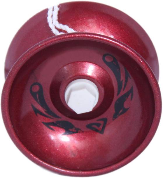 Homeshopeez High Speed Metal YoYo Toy Yoyo