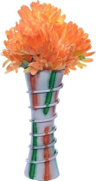 Flower Vases Buy Glass Ceramic Flower Vases Online Flipkart Com