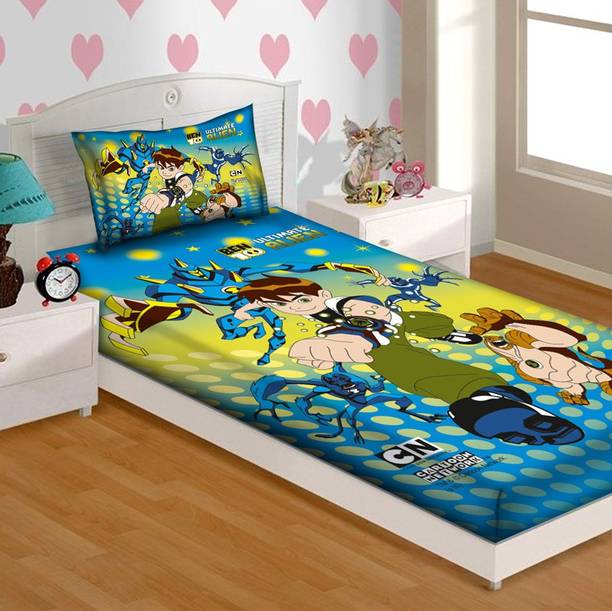 Ben 10 Bed Linen Buy Ben 10 Bed Linen Online At Best Prices In