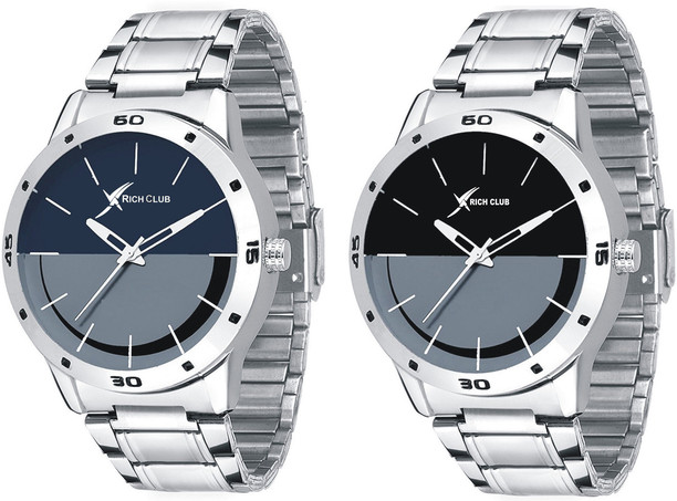 club factory wrist watch