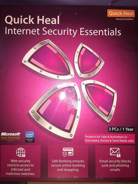 Quick Heal Antivirus - Buy Quick-heal Security Software ...