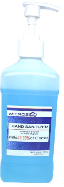 Deb107 Deb Microsan Hand Sanitizer 70 Alcohol 6x1l Cartridges