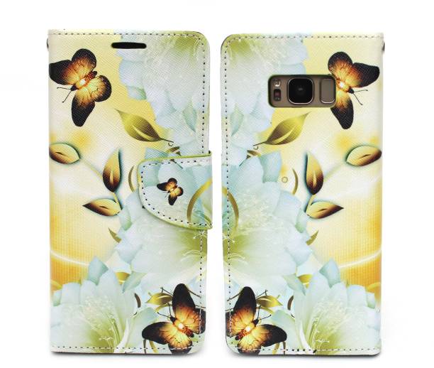 Fashion Flip Cover for Samsung Galaxy S8
